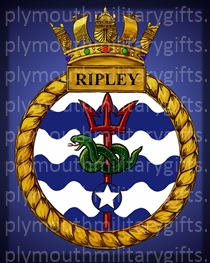 HMS Ripley Magnet